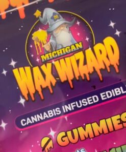Michigan Wax Wizard Gummies